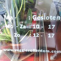  at Veggie in Rotterdam