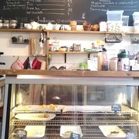 Interior at Veggie in Rotterdam