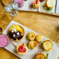 Veggie Brunch at Veggie in Rotterdam