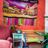 Inside at Veggie in Rotterdam