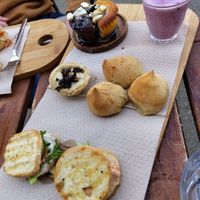 Veggie brunch at Veggie in Rotterdam