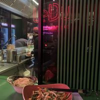   at LeDu Happy Dumplings & Noodle in Munich