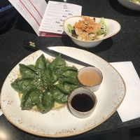   at LeDu Happy Dumplings & Noodle in Munich