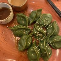 Delish! €7,90 at LeDu Happy Dumplings & Noodle in Munich