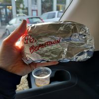 Beantown! at The Moody Dog - Food Truck in Belfast