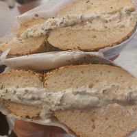  at Tompkins Square Bagels in New York City