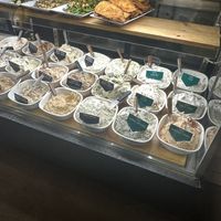   at Tompkins Square Bagels in New York City