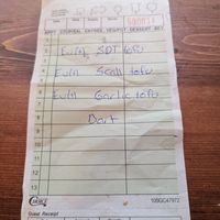  at Tompkins Square Bagels in New York City