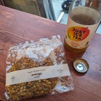  at Tompkins Square Bagels in New York City