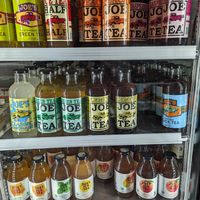  at Tompkins Square Bagels in New York City