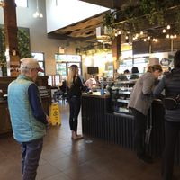   at Hot Shots Cafe in Cranbrook