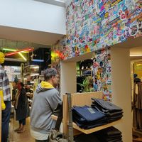 Intérieur at Leeloo Bvba in Bruges