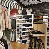 inside at Leeloo Bvba in Bruges