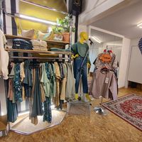 Interior at Leeloo Bvba in Bruges