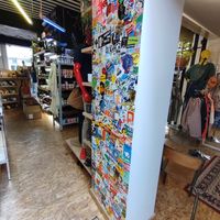Interior at Leeloo Bvba in Bruges