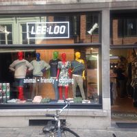 Front  at Leeloo Bvba in Bruges