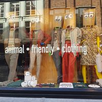 Lee loo at Leeloo Bvba in Bruges