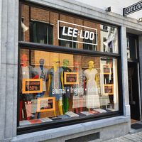 front, Summer 2020 at Leeloo Bvba in Bruges