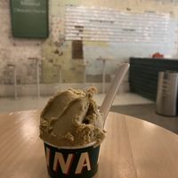   at Piccolina Gelateria in Collingwood