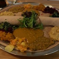   at Mesob in Northcote