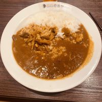   at Coco Ichibanya in Hiroshima