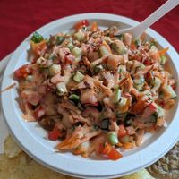 Dynamite bowl at Rollin' Bowls - Food Truck in Covington