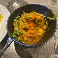 The Bhuna Balti at Indi-Yang in Torquay
