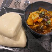 Bombay Bao at Indi-Yang in Torquay