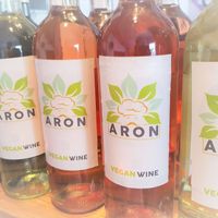 Range of vegan friendly beers, wines and prosecco  at Indi-Yang in Torquay