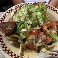 Nebulous Potato Thing  at St Francis Fountain and Candy in San Francisco