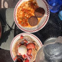   at St Francis Fountain and Candy in San Francisco