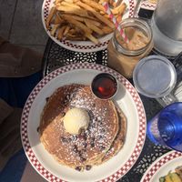   at St Francis Fountain and Candy in San Francisco