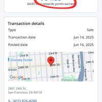  at St Francis Fountain and Candy in San Francisco