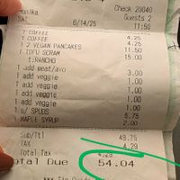  at St Francis Fountain and Candy in San Francisco