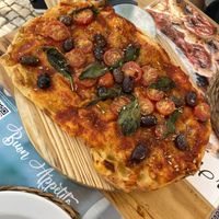   at Pomo - La Pasta Bio Italiana in Lagos