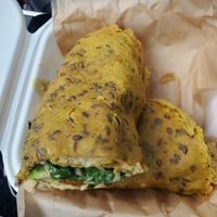 Rise and Shine rap is served warm at The Green Moustache in North Vancouver