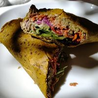  at The Green Moustache in North Vancouver