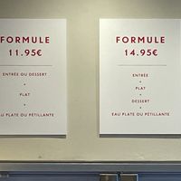   at Vivotto Caffe in Avignon