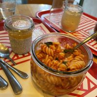   at Vivotto Caffe in Avignon