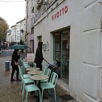 Vivotto at Vivotto Caffe in Avignon