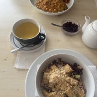 Delicious!!!   at Vega in Tintagel