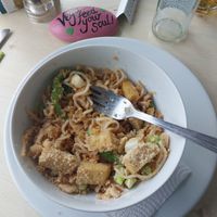 This was absolutely fantastic at Vega in Tintagel