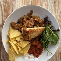 Mexican Bowl  at Vega in Tintagel