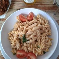 mac & cheese at Vega in Tintagel