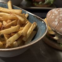   at Hans im Glück in Ingolstadt