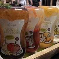   at Hans im Glück in Ingolstadt