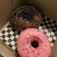Top notch donuts  at Daddy O Doughnuts in Mississauga