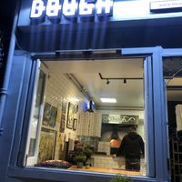   at Dough Pizza - Clerk St in Edinburgh