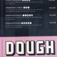   at Dough Pizza - Clerk St in Edinburgh
