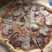   at Dough Pizza - Clerk St in Edinburgh